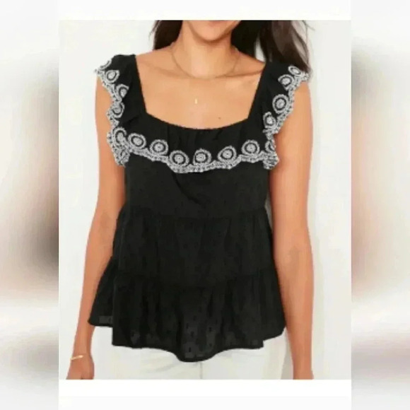 Womens Bundle OLD NAVY and IN' VOLAND Tops and Shorts - Picture 14 of 14